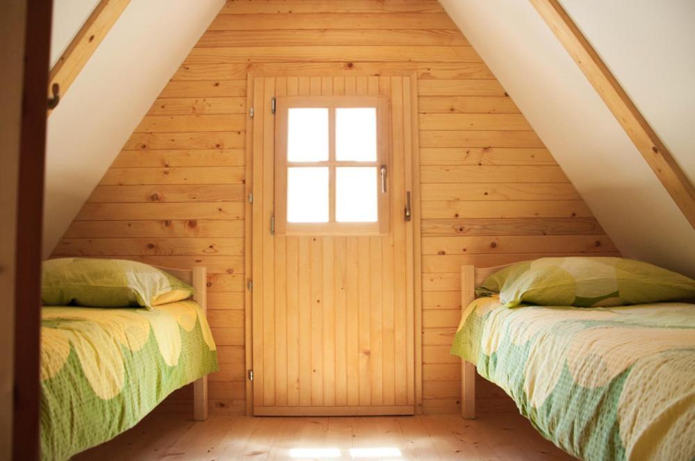 Cottages Kravanja Trenta Kültér fotó